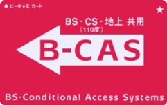 B-CAS???